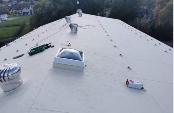 Nová střecha Valašské Meziříčí